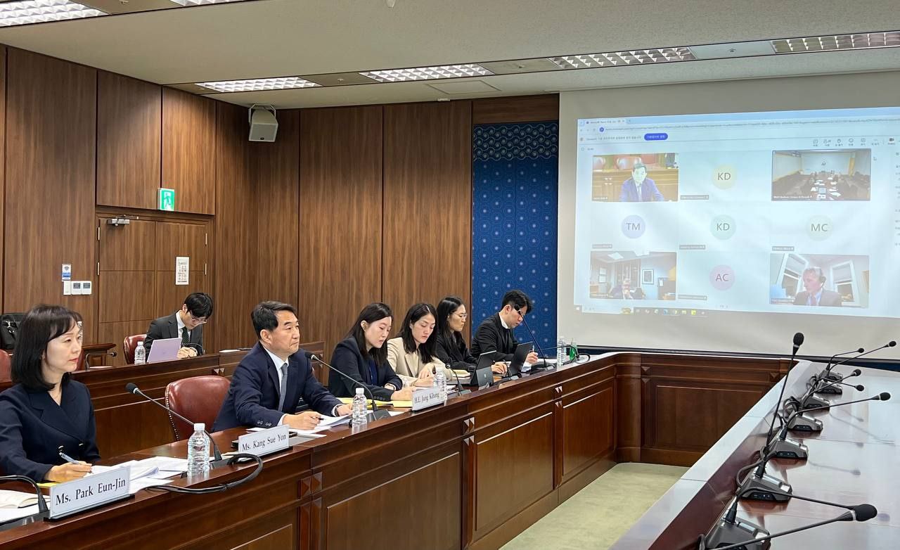 「한-미 상용방문 및 비자 워킹그룹」, 10.22.(수) 2차 협의 진행